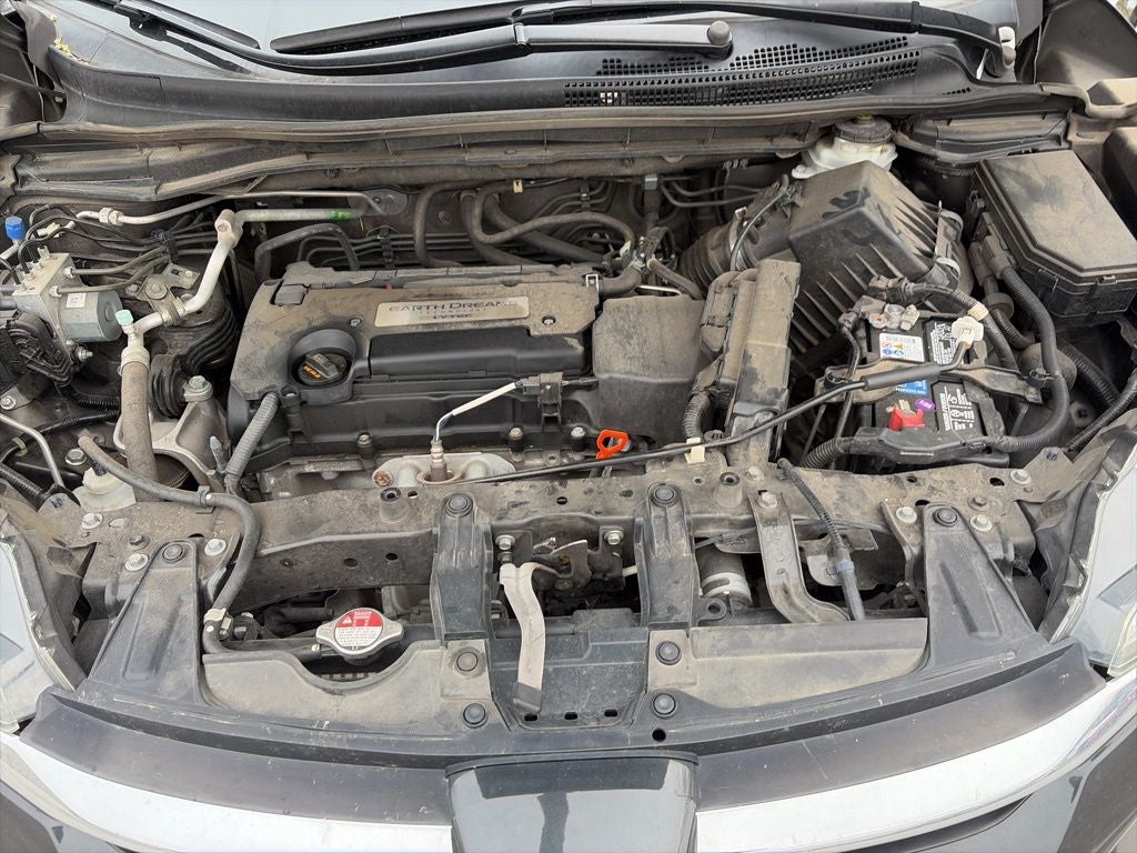 2015 Honda CR-V Touring AWD CLEAN CARFAX LOW MILES!!