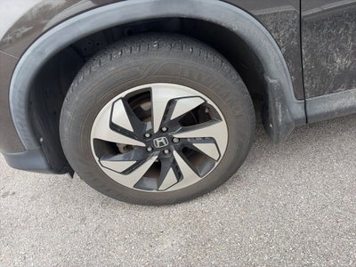 2015 Honda CR-V Touring AWD CLEAN CARFAX LOW MILES!!