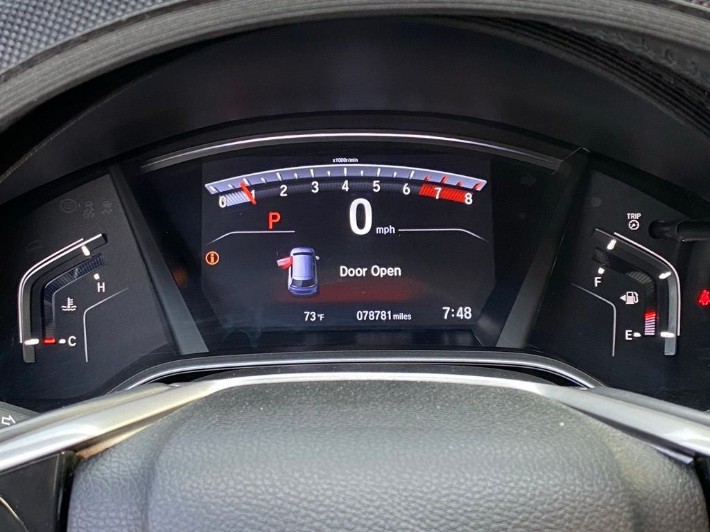 2020 Honda CR-V EX-L