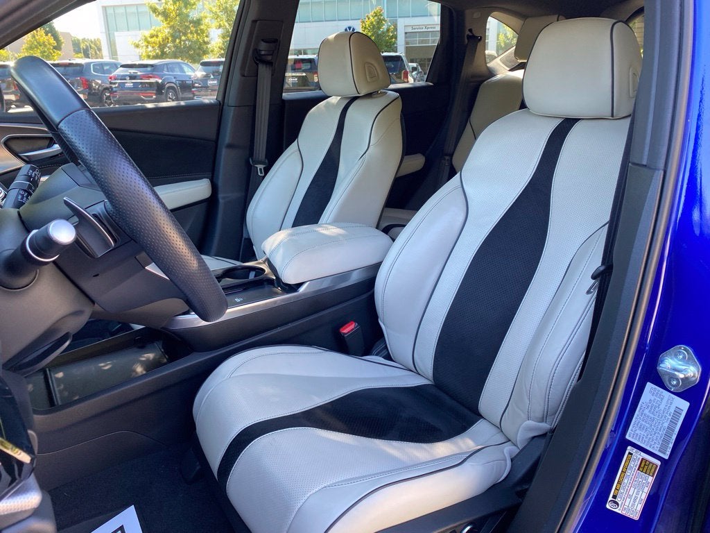 2025 Acura RDX A-Spec Package SH-AWD