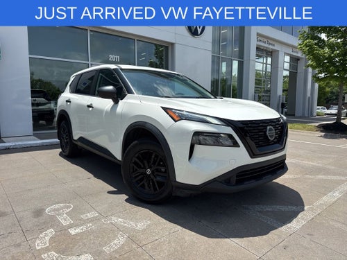 2021 Nissan Rogue S AWD CLEAN CARFAX