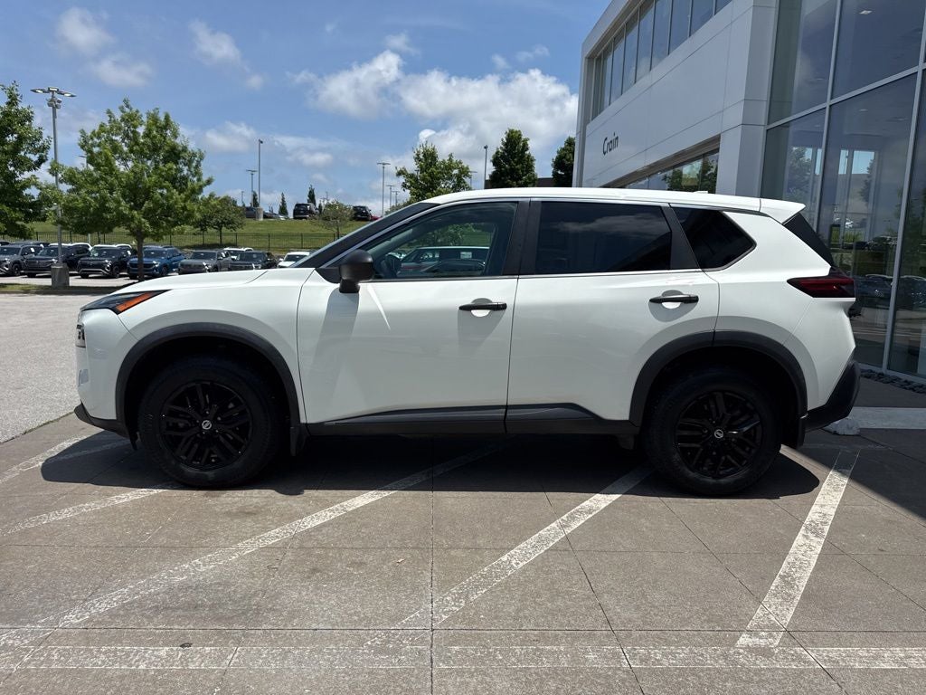 2021 Nissan Rogue S AWD CLEAN CARFAX