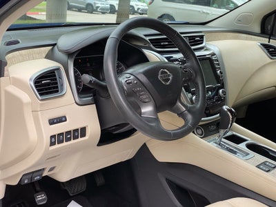 2020 Nissan Murano SL