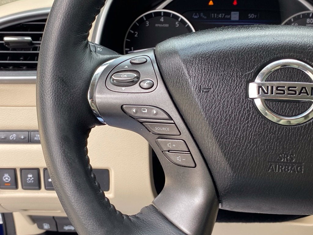 2020 Nissan Murano SL
