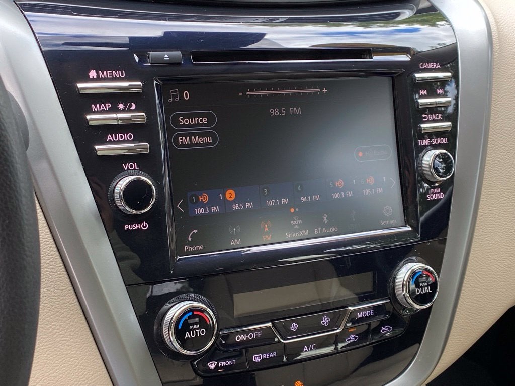 2020 Nissan Murano SL