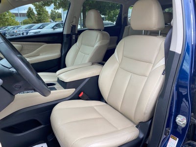 2020 Nissan Murano SL