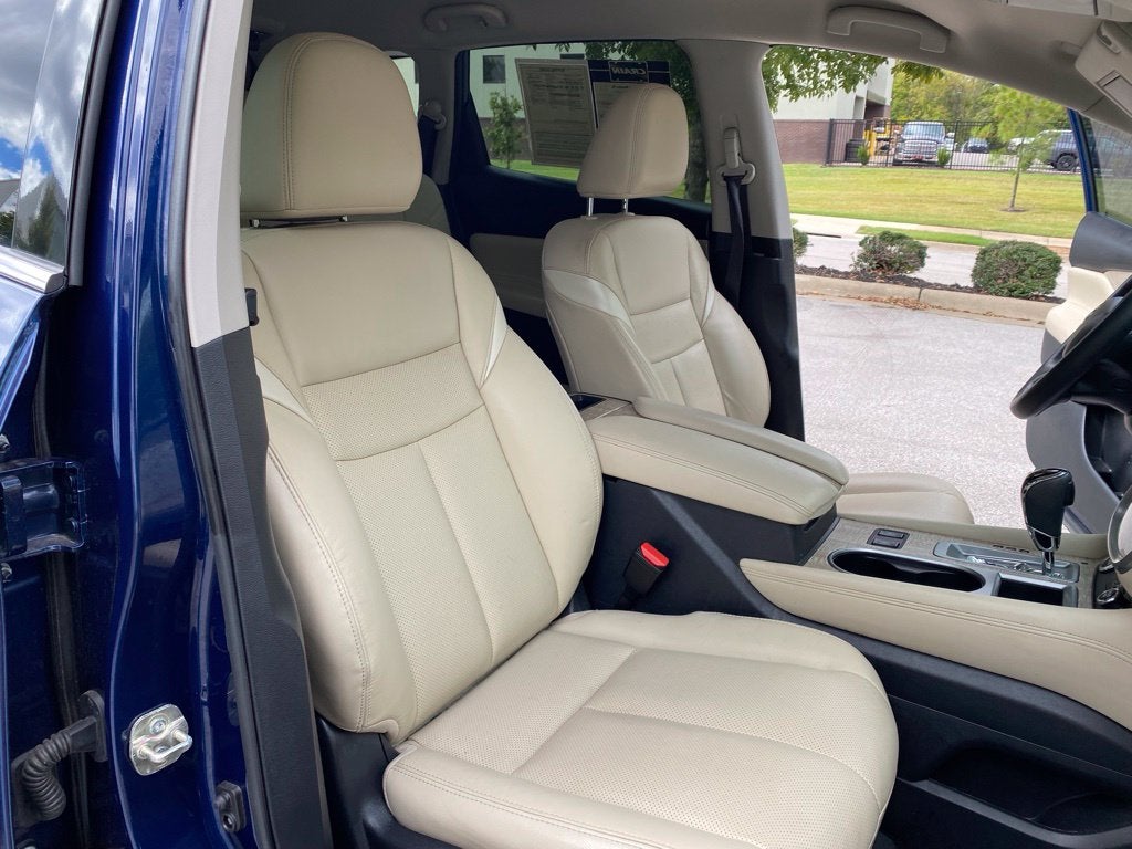 2020 Nissan Murano SL
