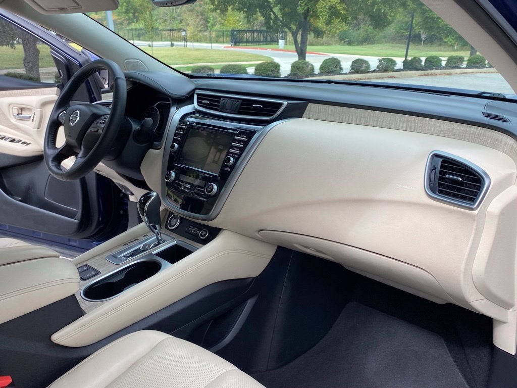 2020 Nissan Murano SL
