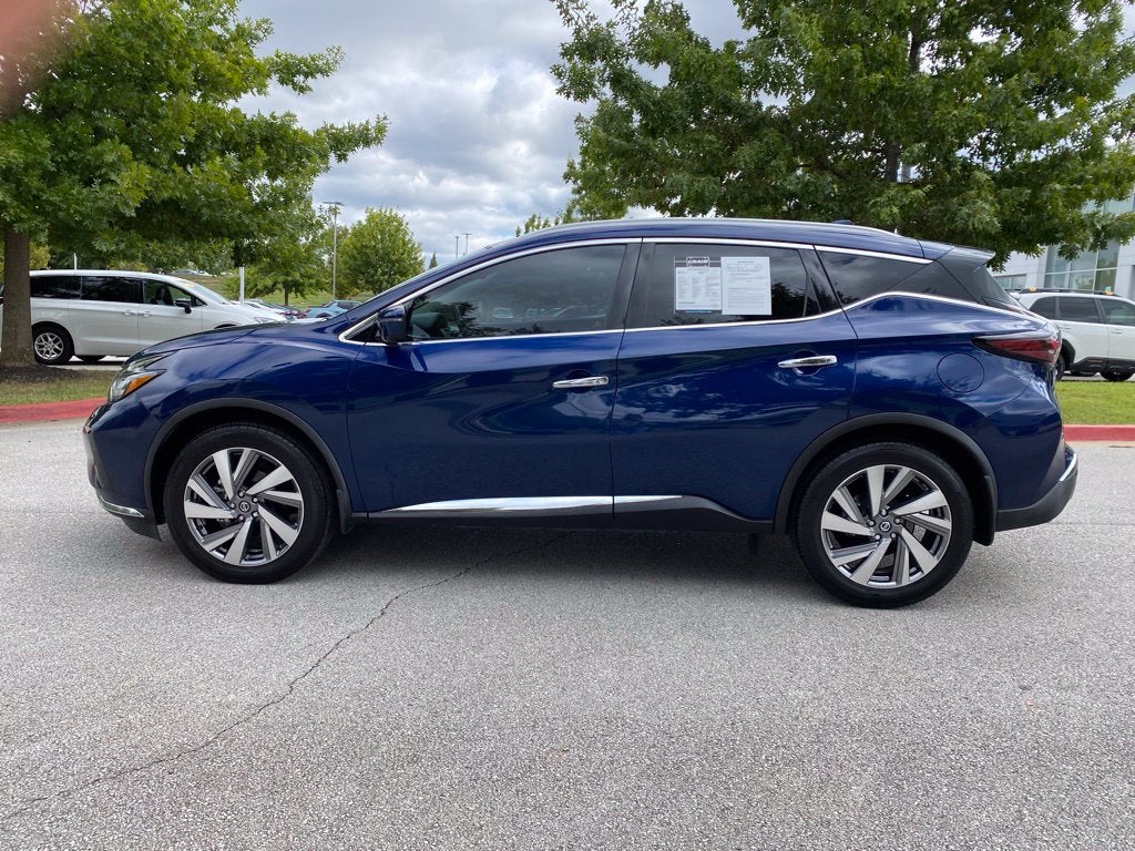 2020 Nissan Murano SL