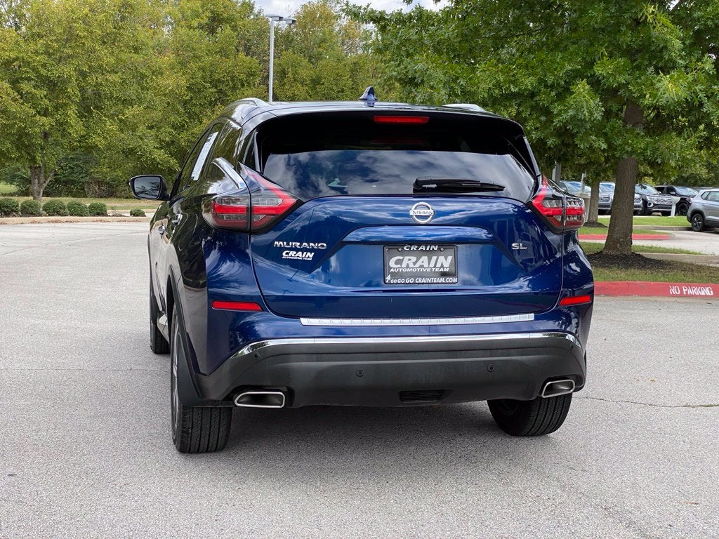 2020 Nissan Murano SL