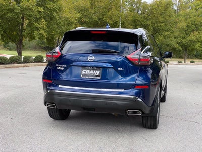2020 Nissan Murano SL