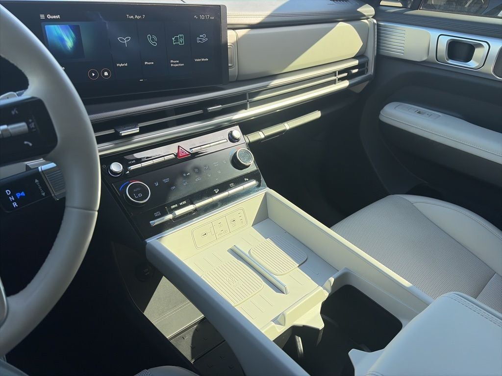 2025 Hyundai Santa Fe Hybrid SEL CLEAN 1-OWNER CARFAX!