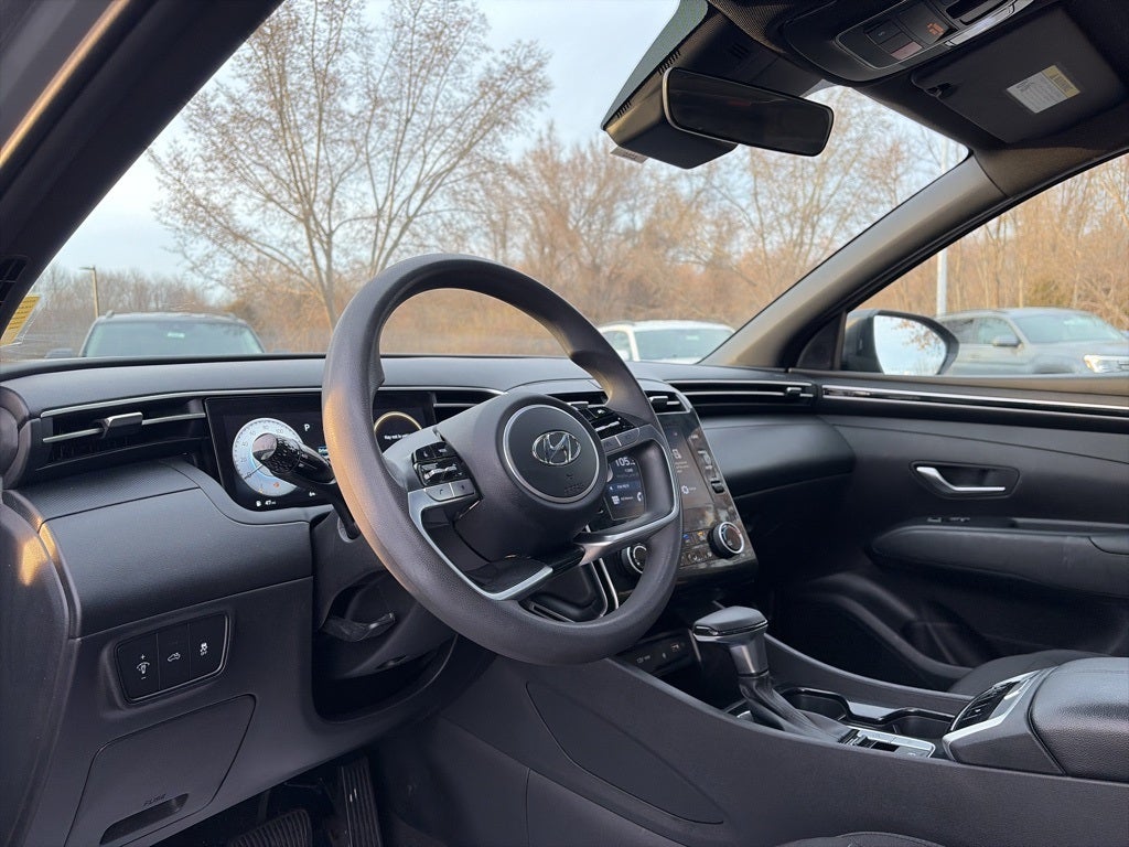 2023 Hyundai Santa Cruz NIGHT