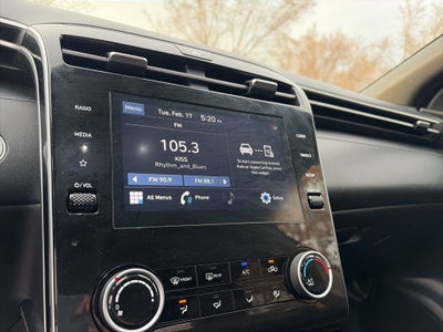 2023 Hyundai Santa Cruz NIGHT