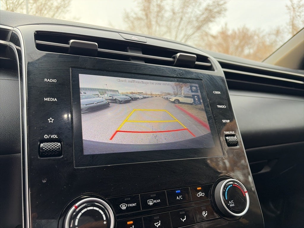 2023 Hyundai Santa Cruz NIGHT