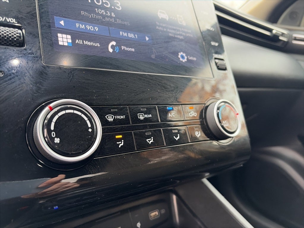 2023 Hyundai Santa Cruz NIGHT