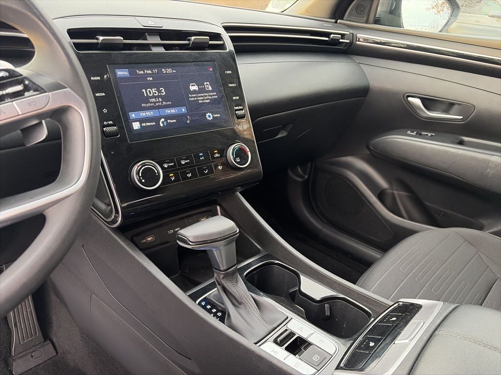 2023 Hyundai Santa Cruz NIGHT