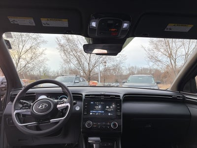 2023 Hyundai Santa Cruz NIGHT