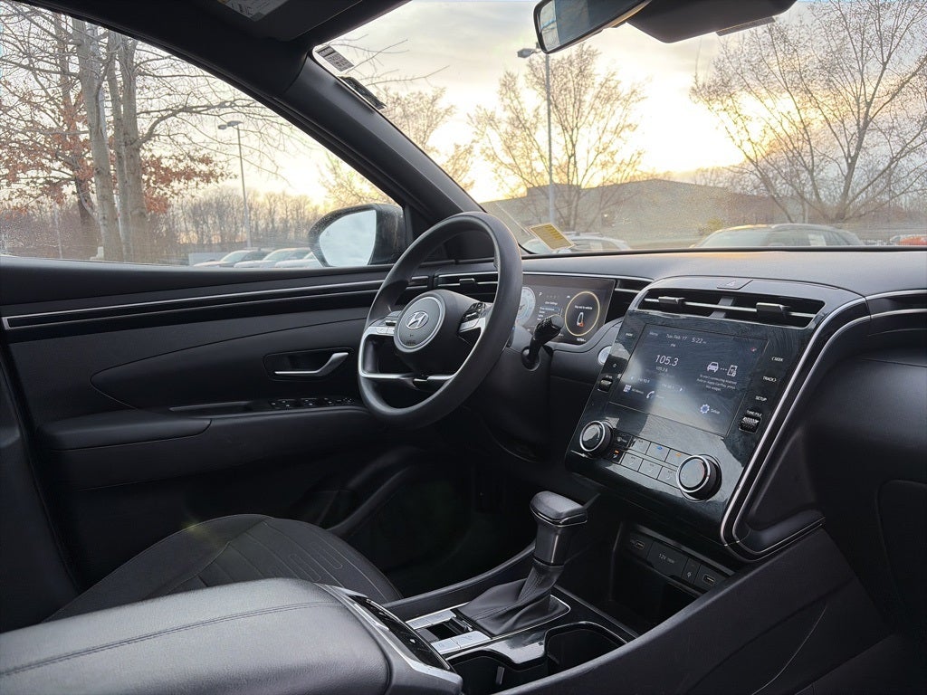 2023 Hyundai Santa Cruz NIGHT