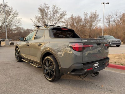 2023 Hyundai Santa Cruz NIGHT