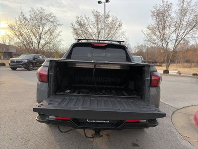 2023 Hyundai Santa Cruz NIGHT