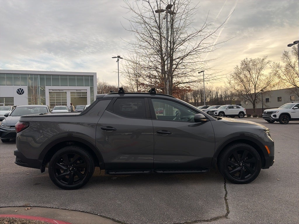 2023 Hyundai Santa Cruz NIGHT
