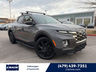 2023 Hyundai Santa Cruz NIGHT