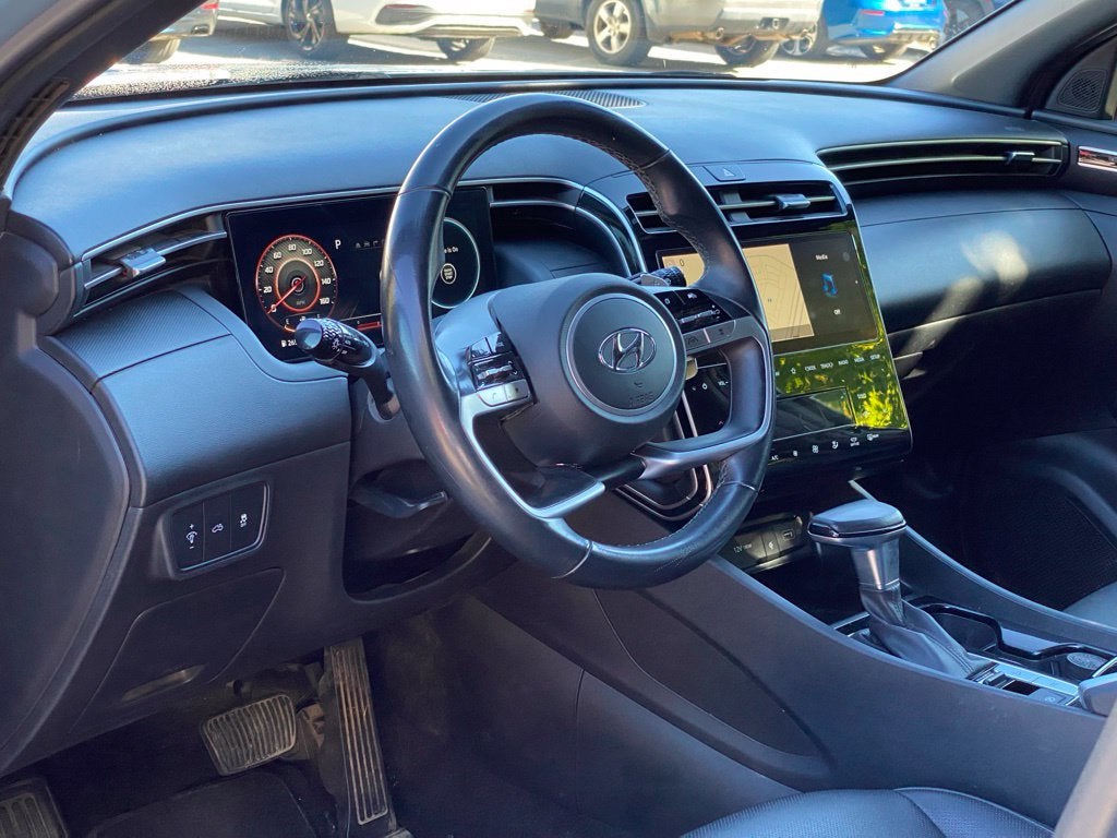 2024 Hyundai Santa Cruz XRT