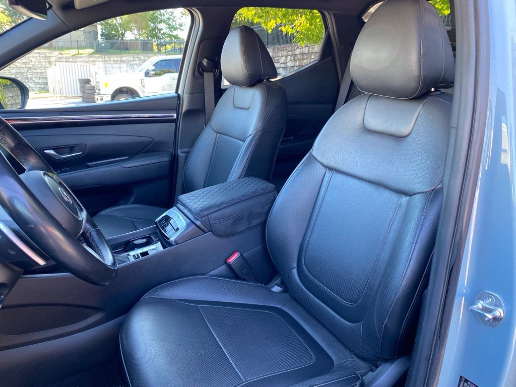 2024 Hyundai Santa Cruz XRT