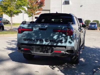 2024 Hyundai Santa Cruz XRT