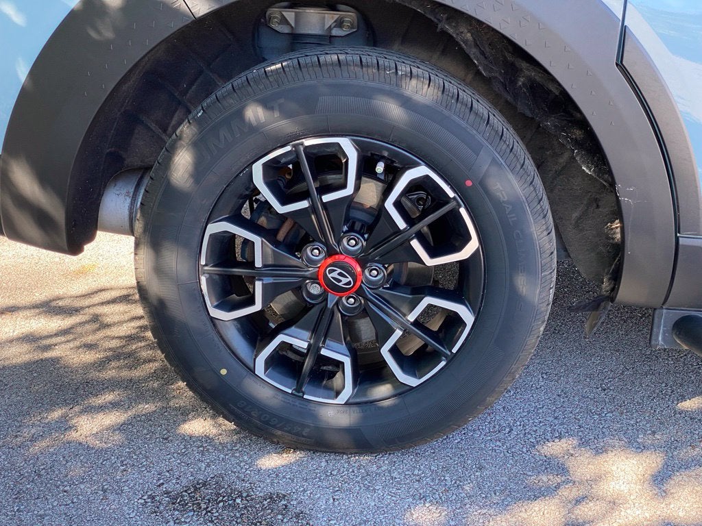 2024 Hyundai Santa Cruz XRT
