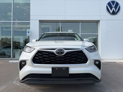 2020 Toyota Highlander XLE