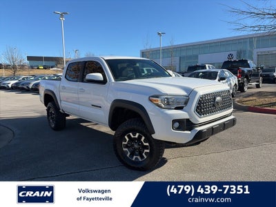 2019 Toyota Tacoma TRD Off-Road BRAND NEW TOYO A/T TIRES