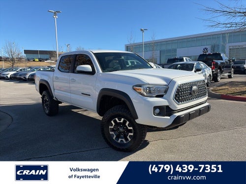 2019 Toyota Tacoma TRD Off-Road BRAND NEW TOYO A/T TIRES