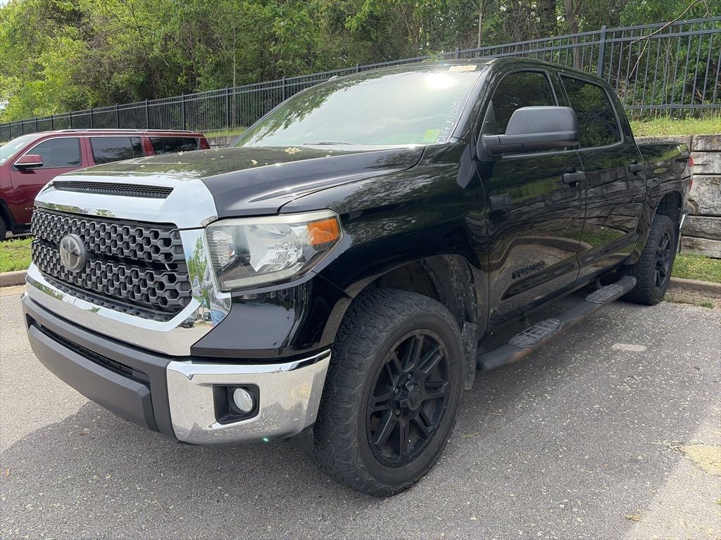 2018 Toyota Tundra SR5 5.7L V8 CLEAN CARFAX, BFGoodrich A/T Tires