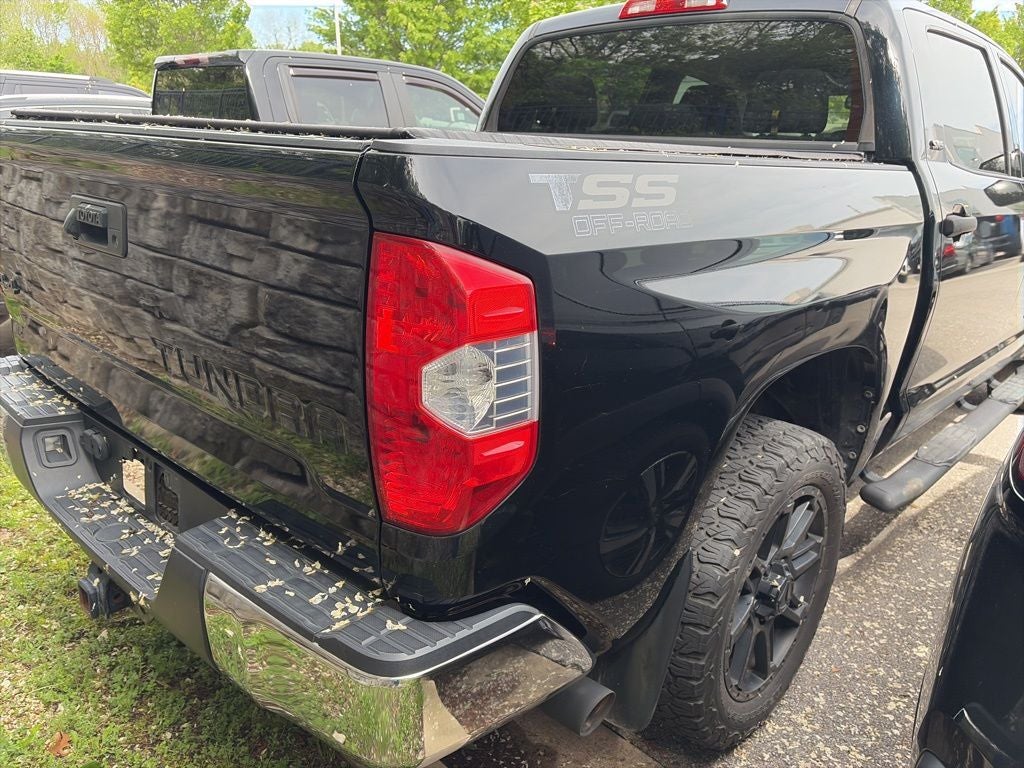 2018 Toyota Tundra SR5 5.7L V8 CLEAN CARFAX, BFGoodrich A/T Tires