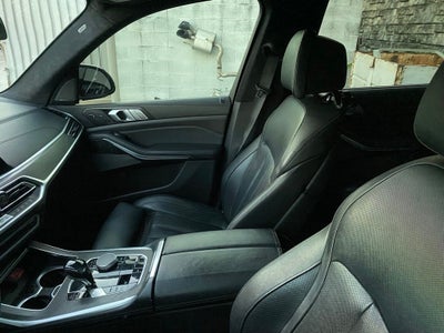 2019 BMW X7 xDrive40i