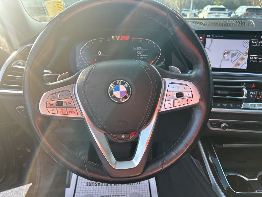 2019 BMW X7 xDrive50i