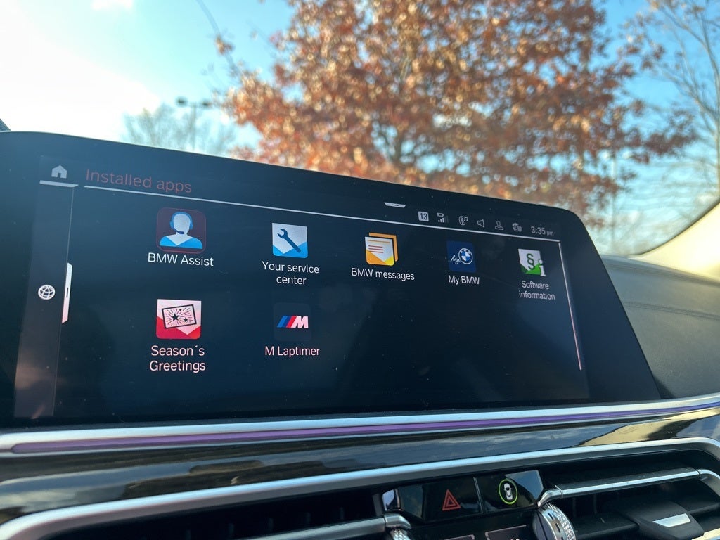 2019 BMW X7 xDrive50i