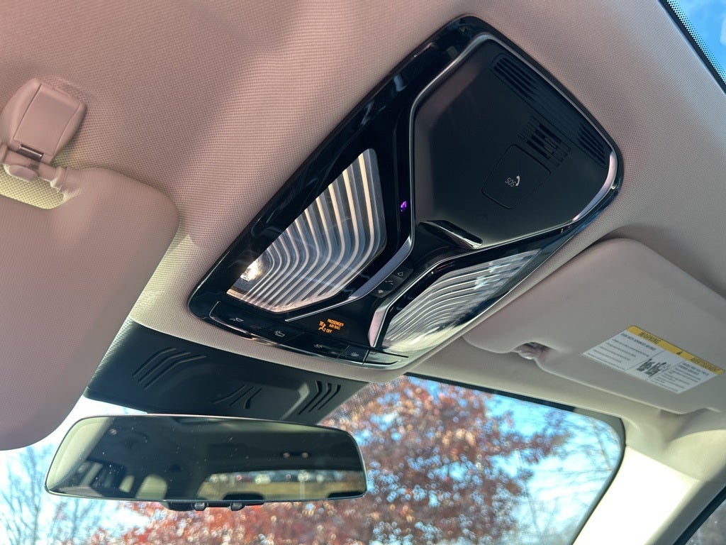 2019 BMW X7 xDrive50i