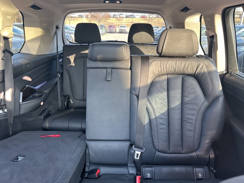 2019 BMW X7 xDrive50i