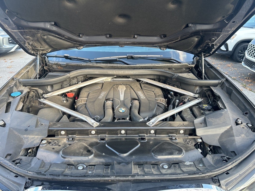 2019 BMW X7 xDrive50i