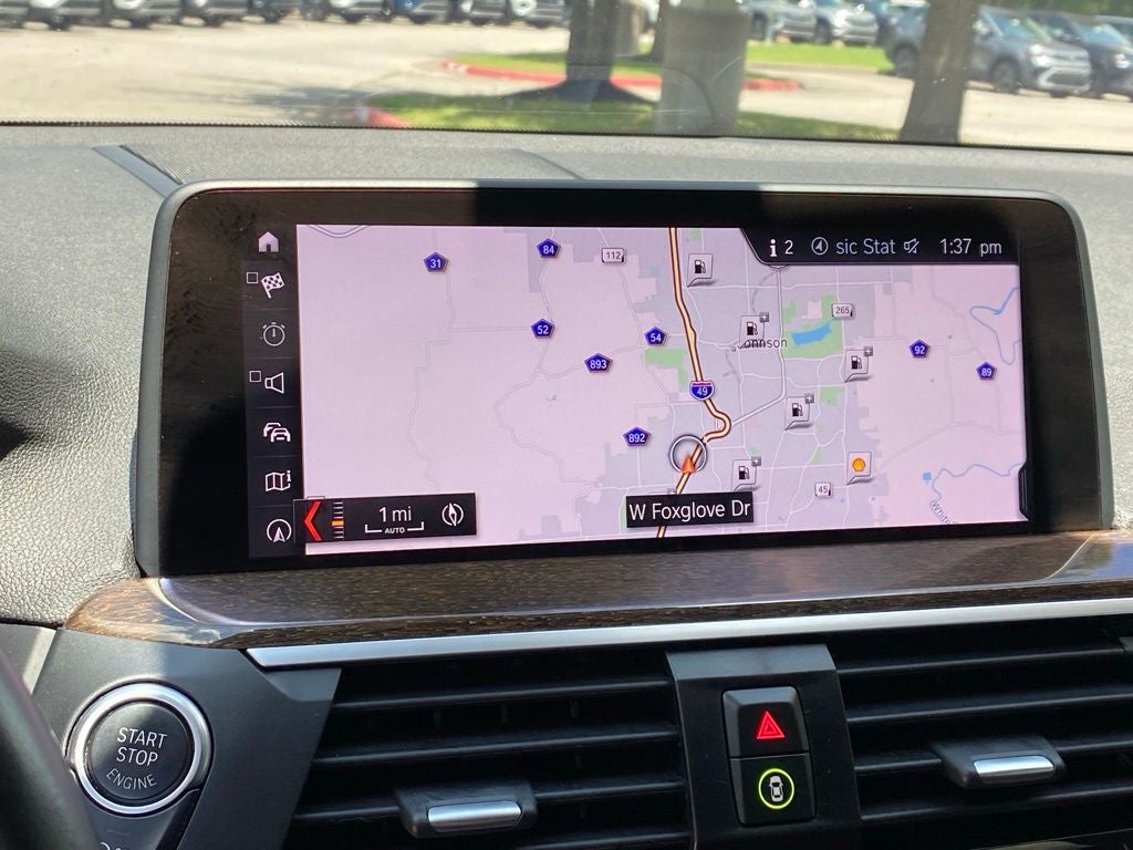 2019 BMW X3 xDrive30i