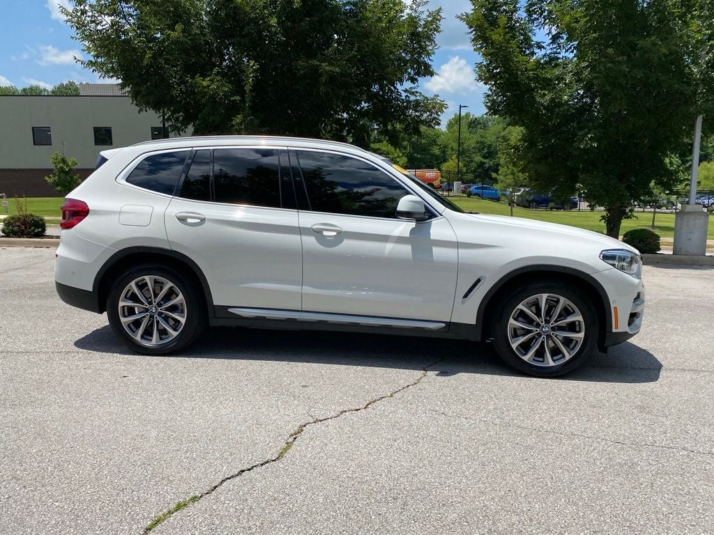 2019 BMW X3 xDrive30i