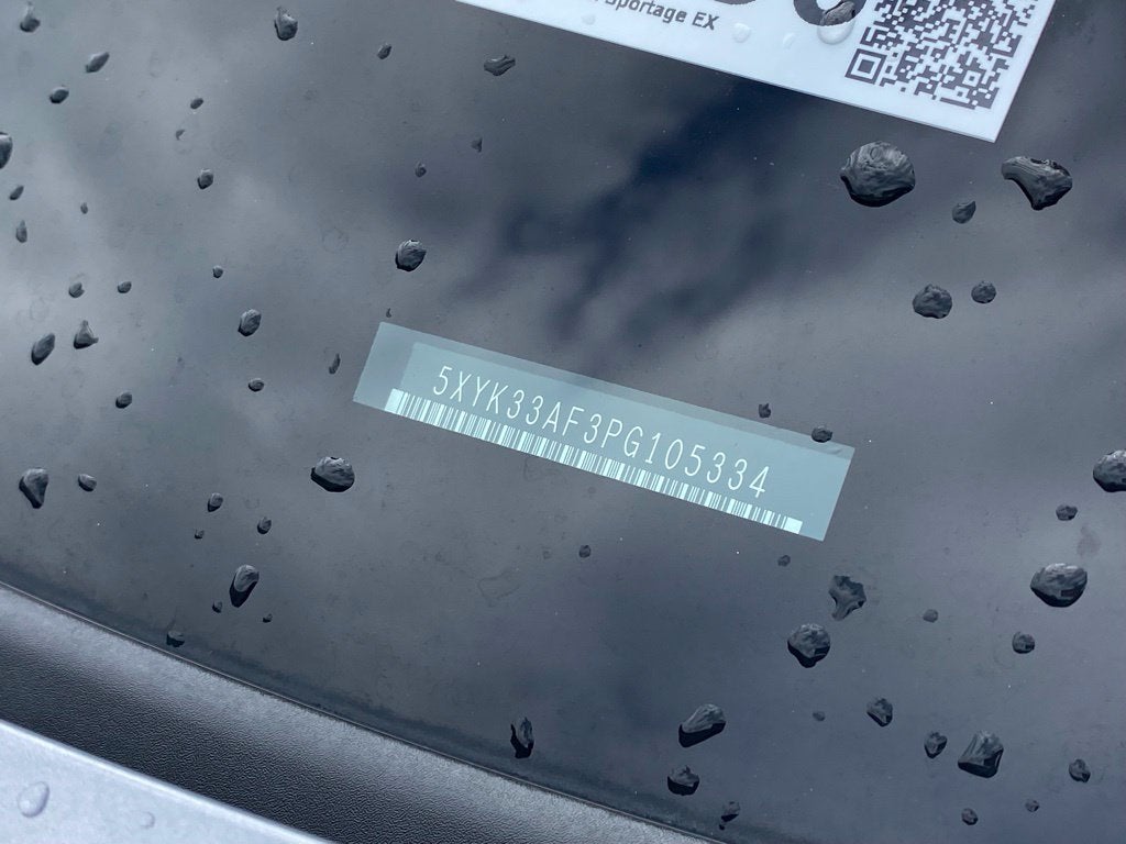 2023 Kia Sportage EX