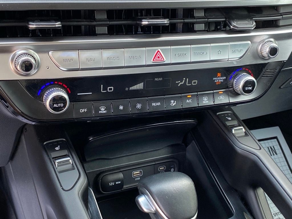 2025 Kia Telluride S