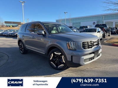 2025 Kia Telluride S AWD CLEAN CARFAX