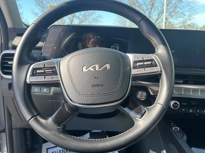 2025 Kia Telluride S AWD CLEAN CARFAX