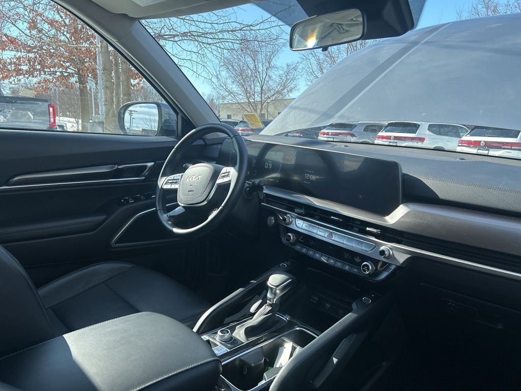 2025 Kia Telluride S AWD CLEAN CARFAX