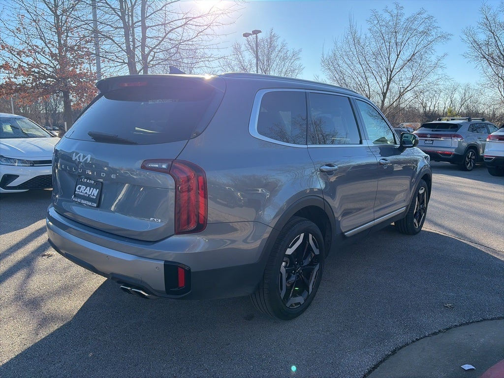 2025 Kia Telluride S AWD CLEAN CARFAX